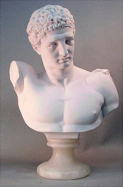 mma replica of hermes bust|hermes bust statue.